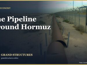 Saudi Arabia’s East-West Pipeline: The 750-Mile Bypass Around Hormuz