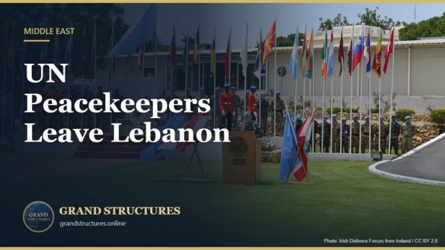 UN Peacekeepers Are Leaving Lebanon: What Happens After UNIFIL Ends on Dec. 31?
