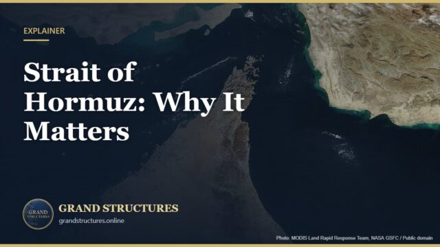 What Is the Strait of Hormuz? Map, Facts and Why It Matters in 2026